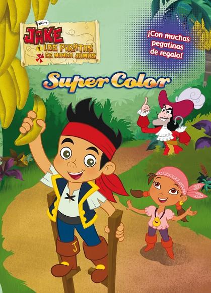 JYP. SUPERCOLOR | 9788499514055 | DISNEY