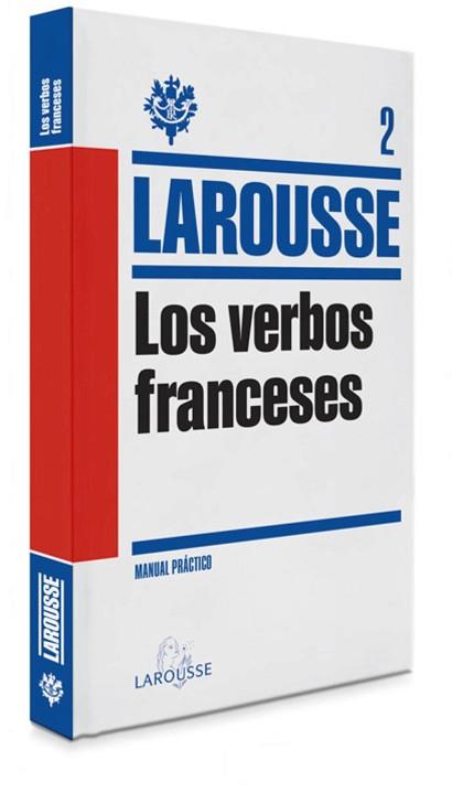 VERBOS FRANCESES | 9788415411826 | LAROUSSE EDITORIAL