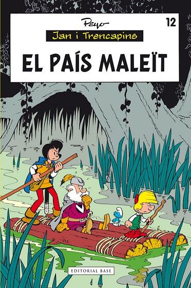 EL PAIS MALEÏT | 9788415711292 | PEYO (1928-1992) [VER TITULOS]