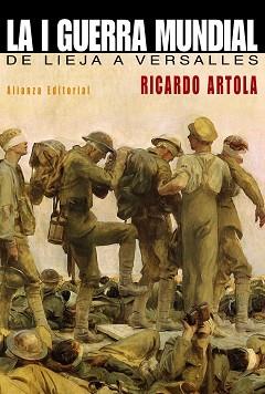 LA PRIMERA GUERRA MUNDIAL | 9788420684215 | ARTOLA, RICARDO