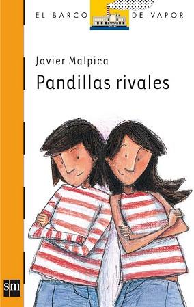 PANDILLAS RIVALES | 9788467502107 | MALPICA, JAVIER