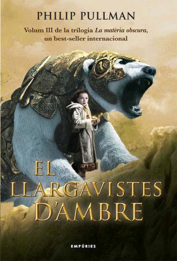 LLARGAVISTES D'AMBRE -LA MATERIA OBSCURA III- | 9788497872683 | PULLMAN, PHILIP