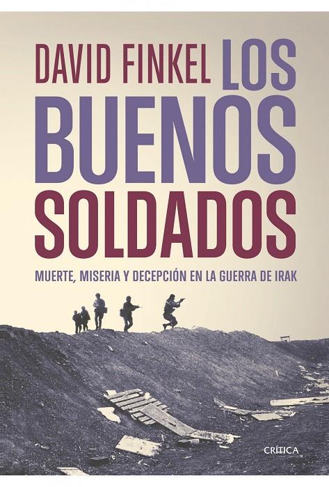 BUENOS SOLDADOS | 9788498921205 | DAVID FINKEL