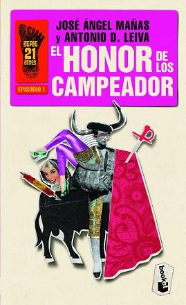 HONOR DE LOS CAMPEADOR | 9788408006404 | JOSE ANGEL MAÑAS