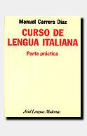 CURSO DE LENGUA ITALIANA PARTE PRACTICA | 9788434481091 | CARRERA DIAZ, MANUEL