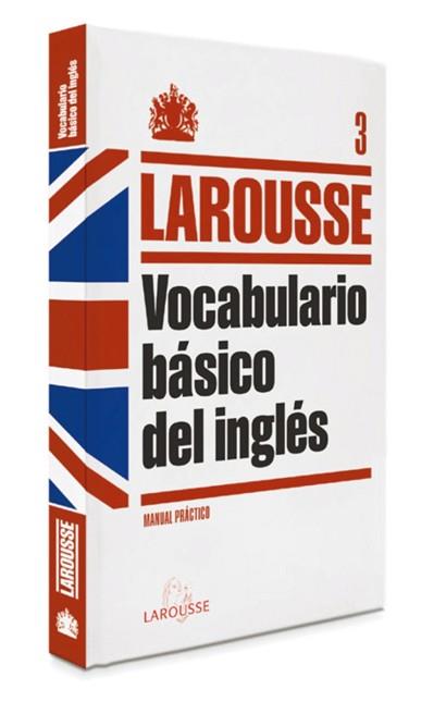 VOCABULARIO BÁSICO DEL INGLÉS | 9788415411208 | -