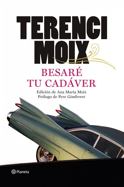 BESARE TU CADAVER | 9788408091691 | MOIX  TERNCI