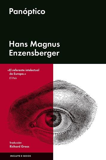 PANÓPTICO | 9788416420278 | ENZENSBERGER, HANS MAGNUS