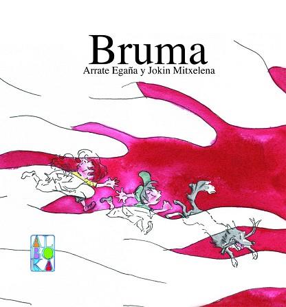 BRUMA | 9788427133037 | EGA¥A, ARRATE