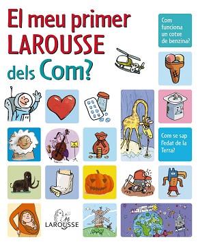 MEU PRIMER LAROUSSE DELS COM | 9788480166683 | -