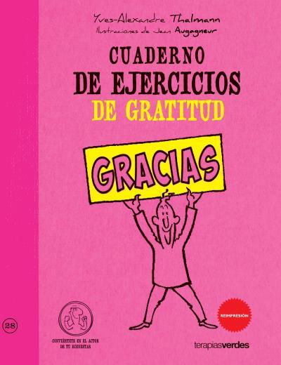 CUADERNO EJ.DE GRATITUD | 9788415612186 | THALMANN, YVES-ALEXANDER