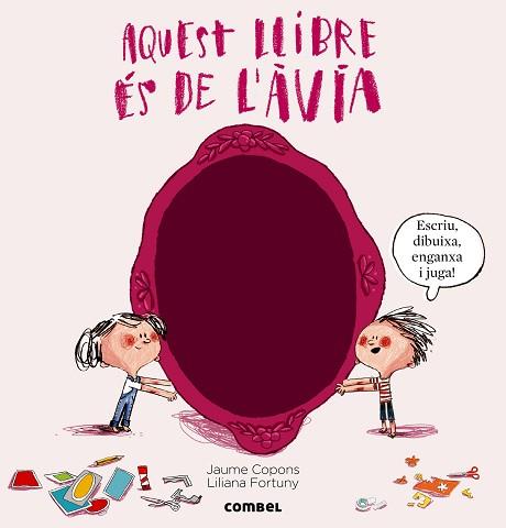 AQUEST LLIBRE ÉS DE L'ÀVIA | 9788498258967