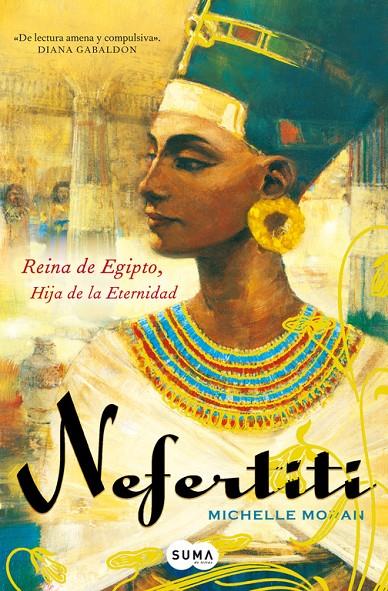 NEFERTITI | 9788483650837 | MORAN MICHELLE