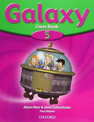 GALAXY 5 CLASS BOOK | 9780194378628 | .