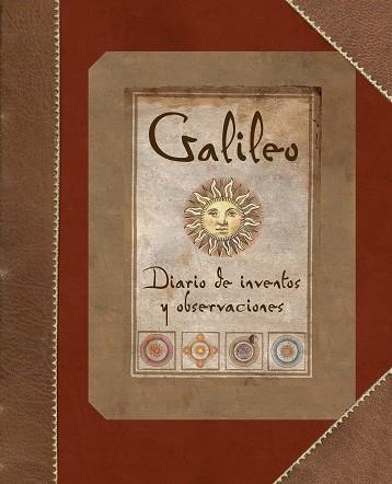 GALILEO. DIARIO DE INVENTOS Y OBSERVACIO | 9788484416777