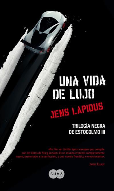 VIDA DE LUJO | 9788483652534 | LAPIDUS, JENS