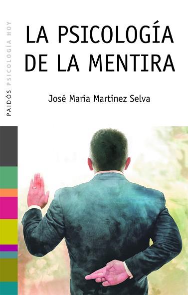 PSICOLOGIA DE LA MENTIRA | 9788449317354 | MARTINEZ, JOSE MARIA