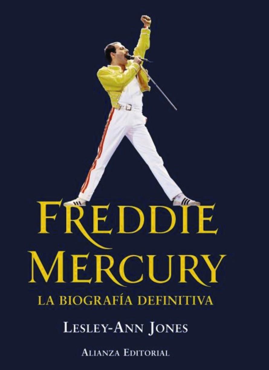 FREDDIE MERCURY | 9788413622637 | JONES, LESLEY-ANN