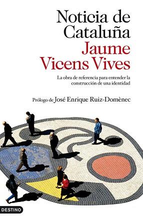 NOTICIA DE CATALUNYA | 9788423345069 | JAUME VICENS VIVES