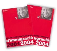 PLA INTERDEPARTAMENTAL IMMIGRACIO | 9788439355441