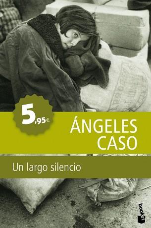 UN LARGO SILENCIO | 9788408111443 | ANGELES CASO