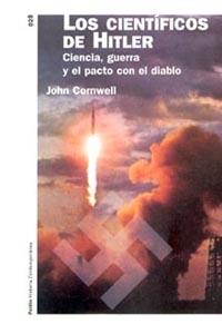 CIENTIFICOS DE HITLER | 9788449316920 | CORNWELL, JOHN