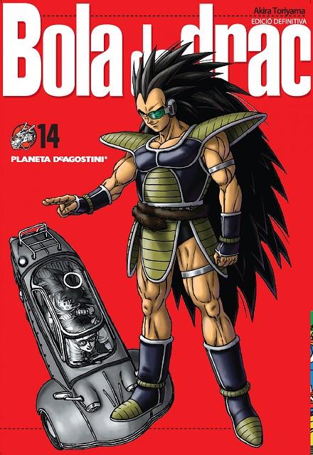 BOLA DE DRAC: Nº 14/34 | 9788468470139 | AKIRA TORIYAMA