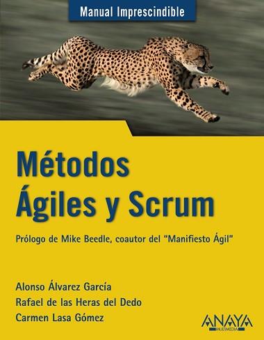 MÉTODOS ÁGILES Y SCRUM | 9788441531048 | ÁLVAREZ GARCÍA, ALONSO/LAS HERAS DEL DEDO, RAFAEL