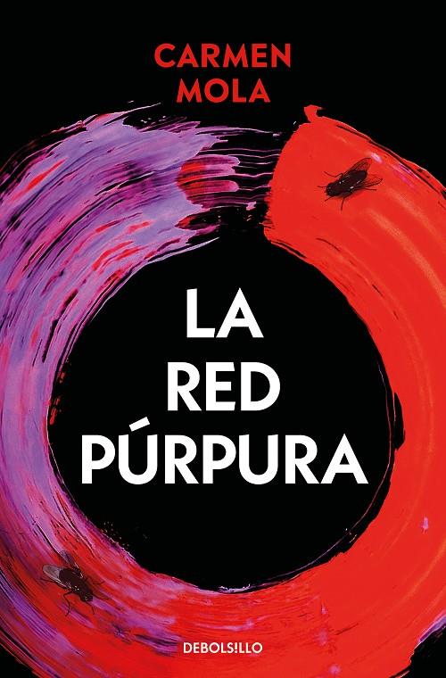 LA RED PÚRPURA (LA NOVIA GITANA 2) | 9788466350938 | MOLA, CARMEN