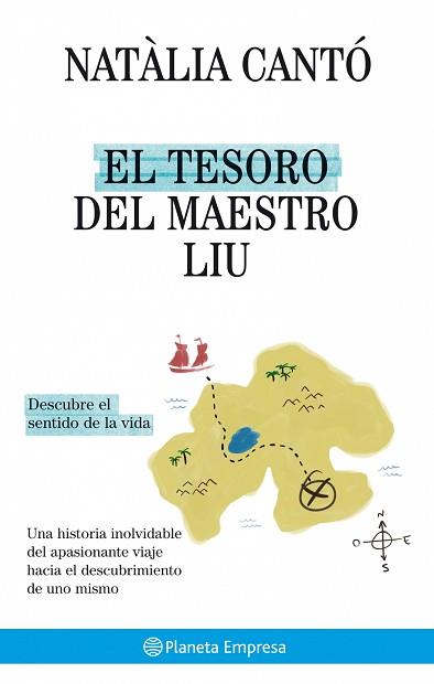 TESORO DEL MAESTRO LIU | 9788408079071 | CANTO, NATALIA