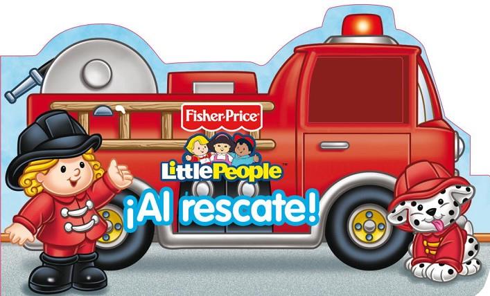 AL RESCATE! | 9788448832872 | MATTEL