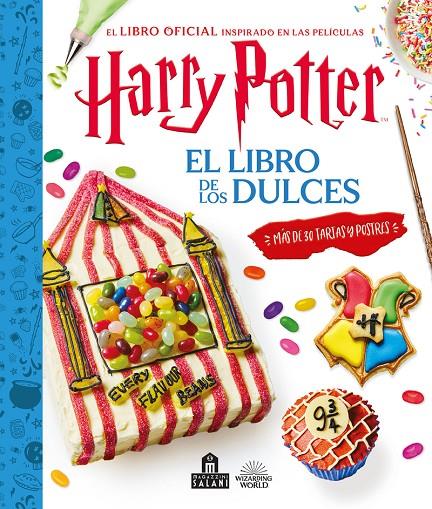 HARRY POTTER. EL LIBRO DE LOS DULCES | 9791259574350 | POTTER, HARRY