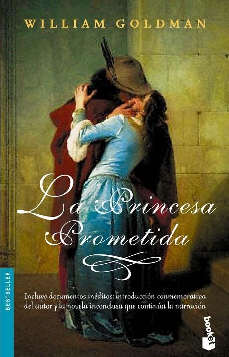 PRINCESA PROMETIDA | 9788427031050 | WILLIAM GOLDMAN