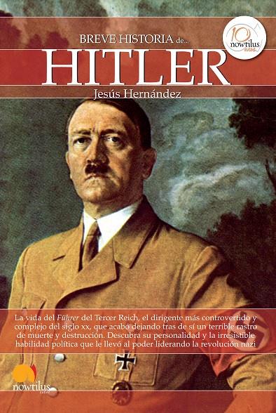 BREVE HISTORIA HITLER | 9788499673103 | HERNANDEZ J