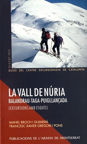 VALL DE NURIA, LA | 9788484150237 | BROCH I GUIEMERA, MANEL