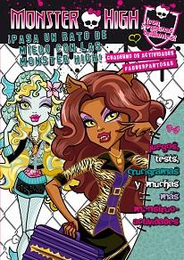 MONSTER HIGH ACTIVIDADES PASA UN RATO | 9788420412894 | MATTEL