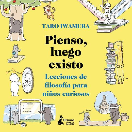 PIENSO, LUEGO EXISTO | 9788416788583 | IWAMURA TARO