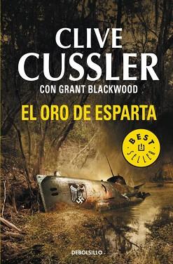 ORO DE ESPARTA | 9788499898766 | CUSSLER,CLIVE/BLACKWOOD,GRANT