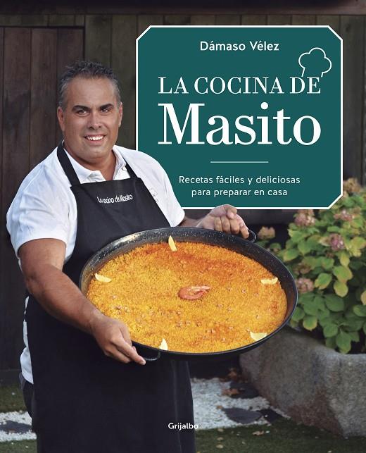 LA COCINA DE MASITO | 9788417752750 | VÉLEZ, DÁMASO