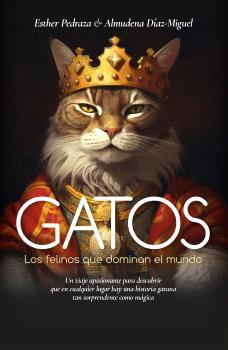 GATOS (LEB) | 9788410354166 | PEDRAZA, ESTHER/DÍAZ-MIGUEL, ALMUDENA