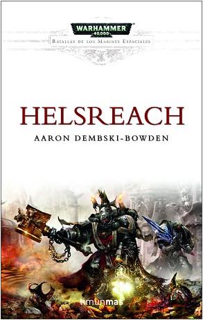 HELSREACH | 9788448044664 | AARON DEMBSKI-BOWDEN