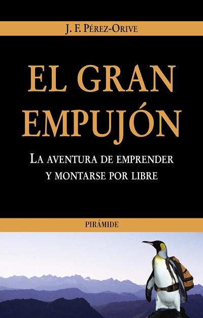 GRAN EMPUJON, EL                                   LA AVENTU | 9788436819182 | PEREZ