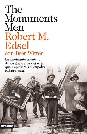 THE MONUMENTS MEN | 9788423324538 | ROBERT M. EDSEL