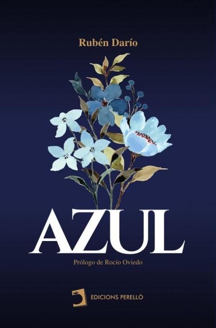 AZUL | 9788419365811 | DARIO, RUBÉN