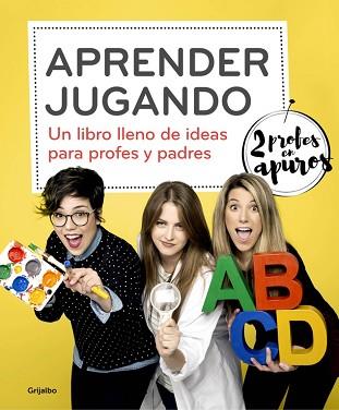 APRENDER JUGANDO | 9788425354823 | 2 PROFES EN APUROS