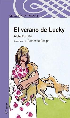 VERANO DE LUCKY, EL | 9788420443638 | CASO, ANGELES