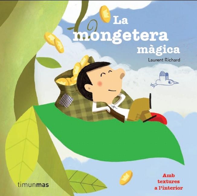 MONGETERA MAGICA | 9788499327822 | RICHARD, LAURENT [VER TITULOS]