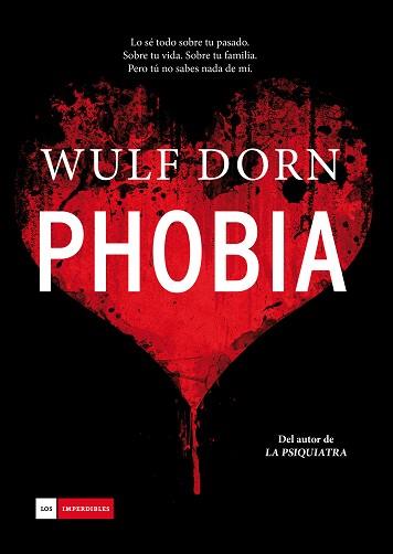 PHOBIA | 9788415945949 | DORN, WULF