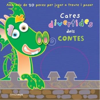 CARES DIVERTIDES DE CONTES | 9788499328386 | LAMBERT, JONATHAN