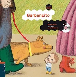 GARBANCITO | 9788426376718 | MAESTRO, PEPE